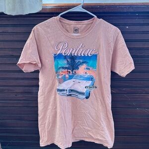 Pontiac GTO T-shirt